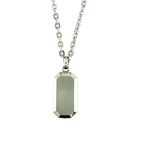 Small Dog Tag for Ashes