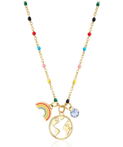 Necklace Chakra BHKN059