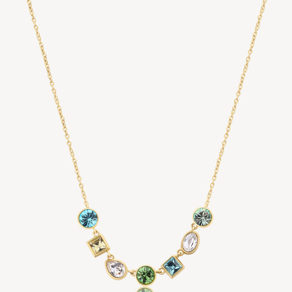 NECKLACE SYMPHONIA
Steel