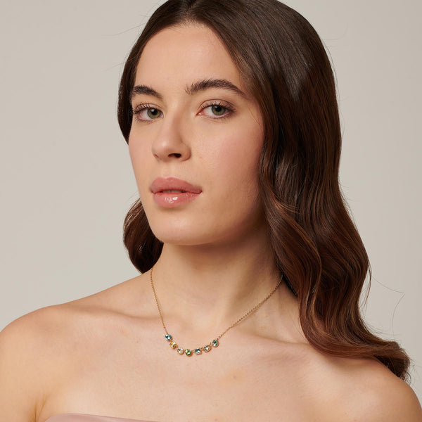 NECKLACE SYMPHONIA
Steel