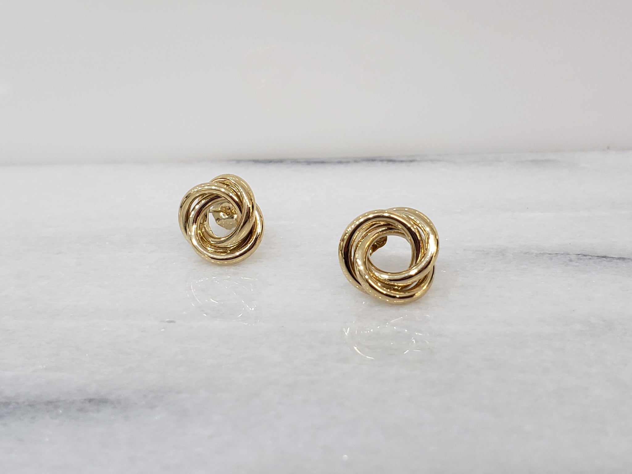 Knot Earrings