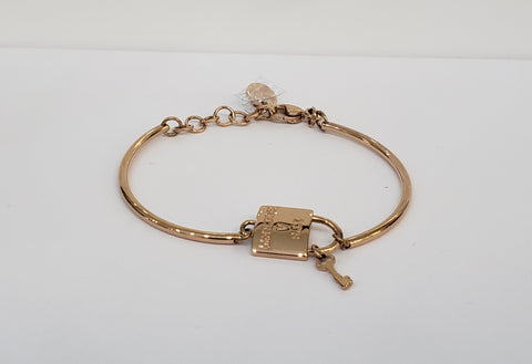 Padlock Bracelet