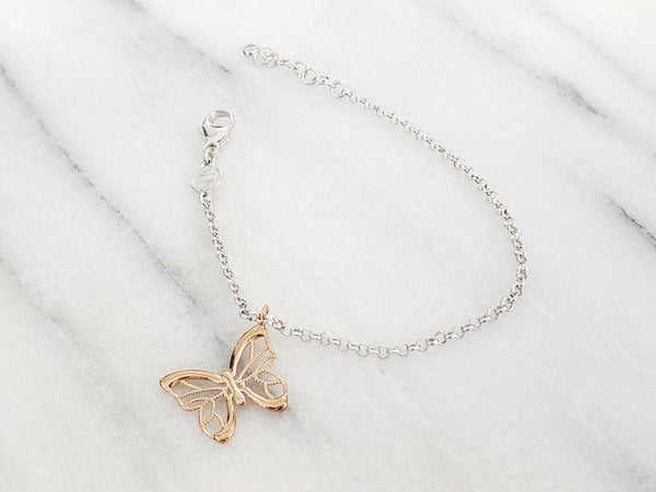 Butterfly Bracelet