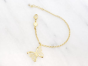 Butterfly Bracelet