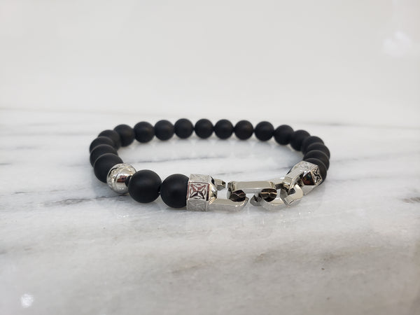 Onyx Bracelet