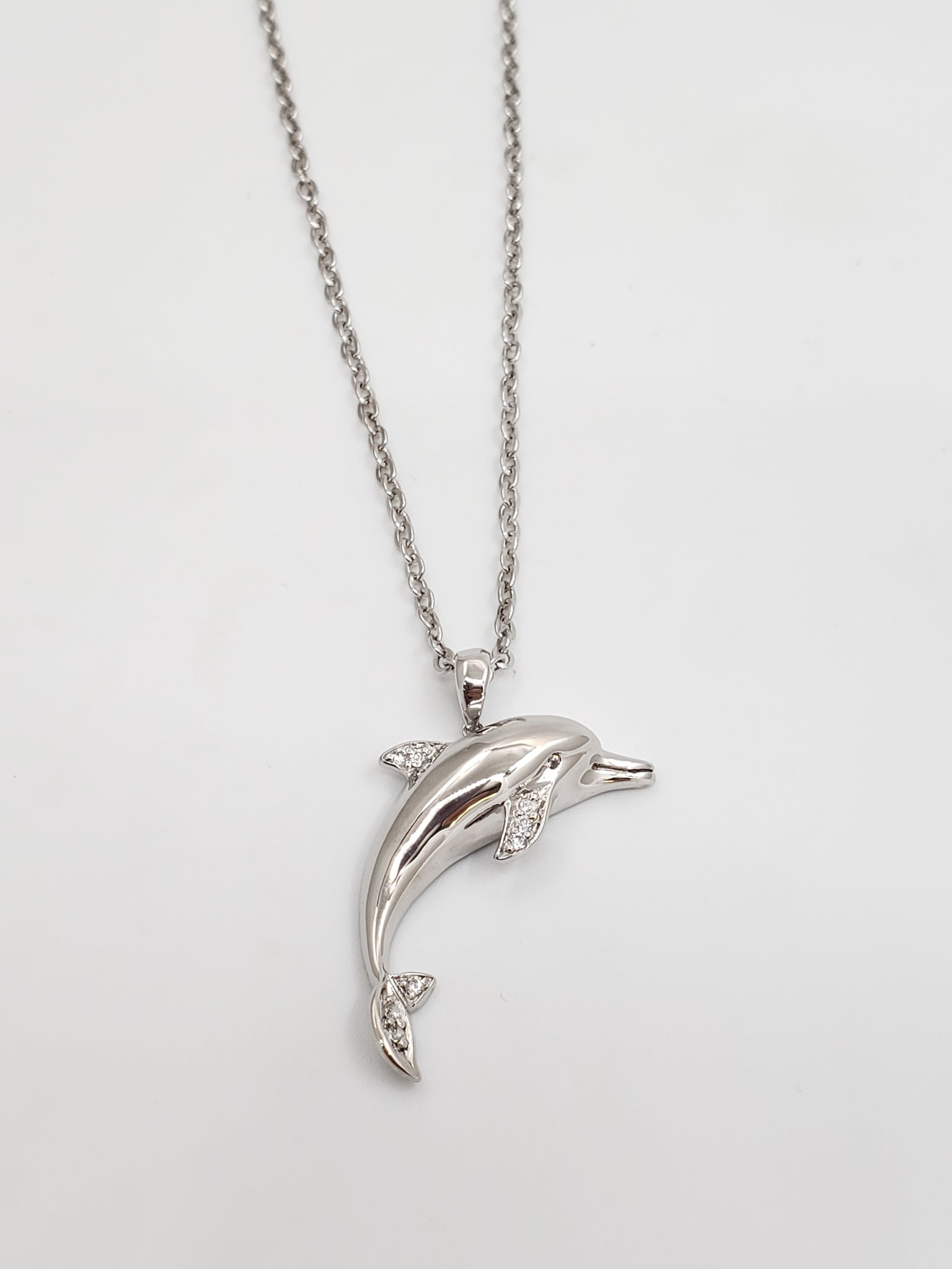 Silver Dolphin