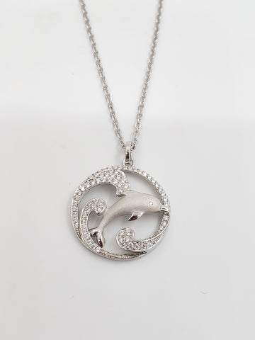 Dolphin Pendant