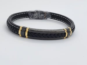 Leather Bracelet