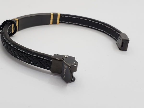 Leather Bracelet