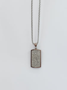 Stone Dog-Tag