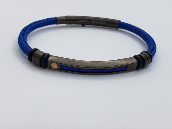 Blue Bracelet