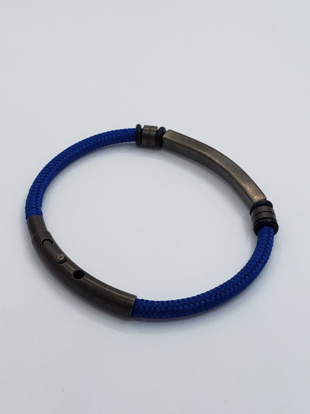 Blue Bracelet