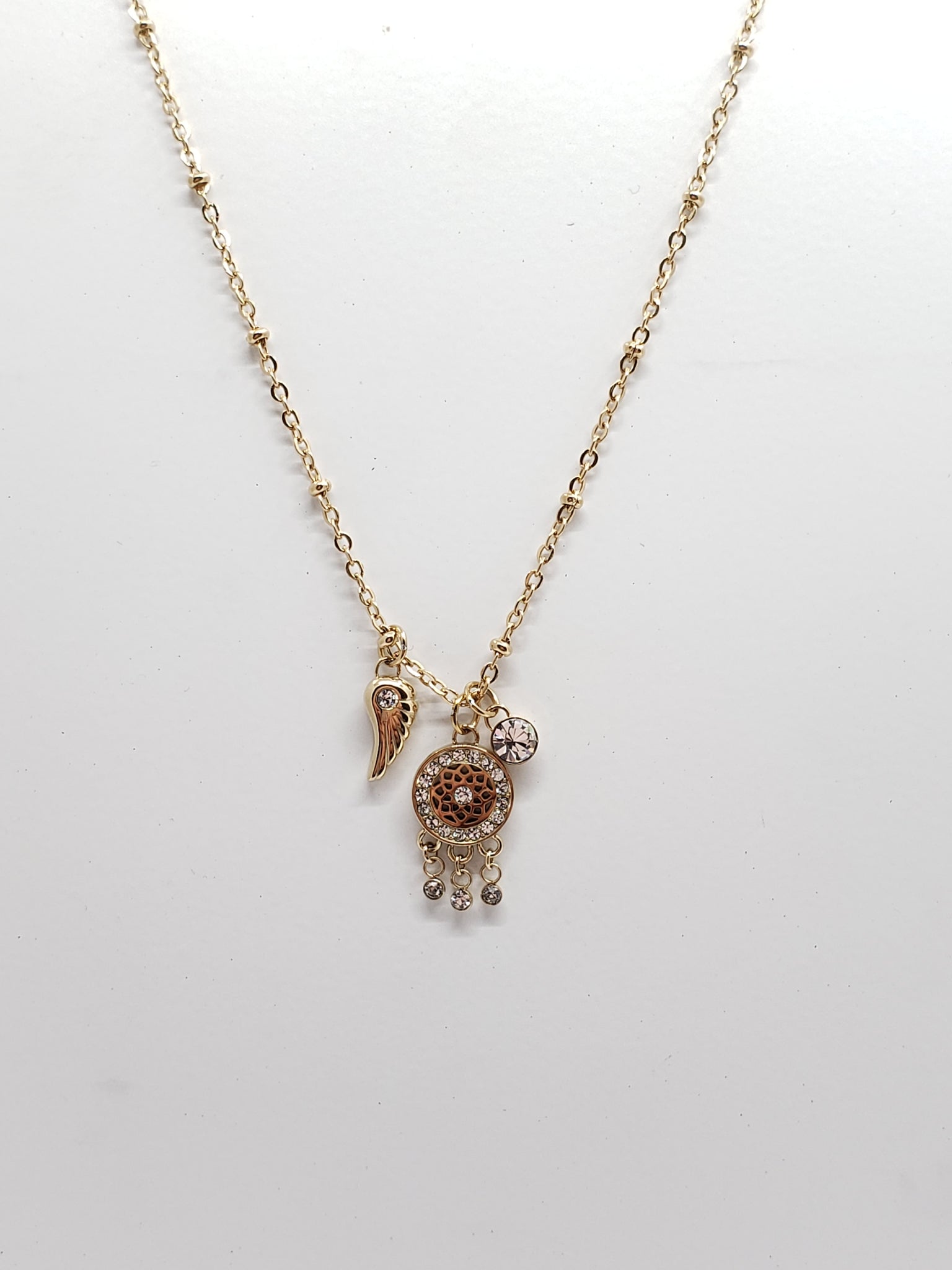 Dream Catcher Necklace