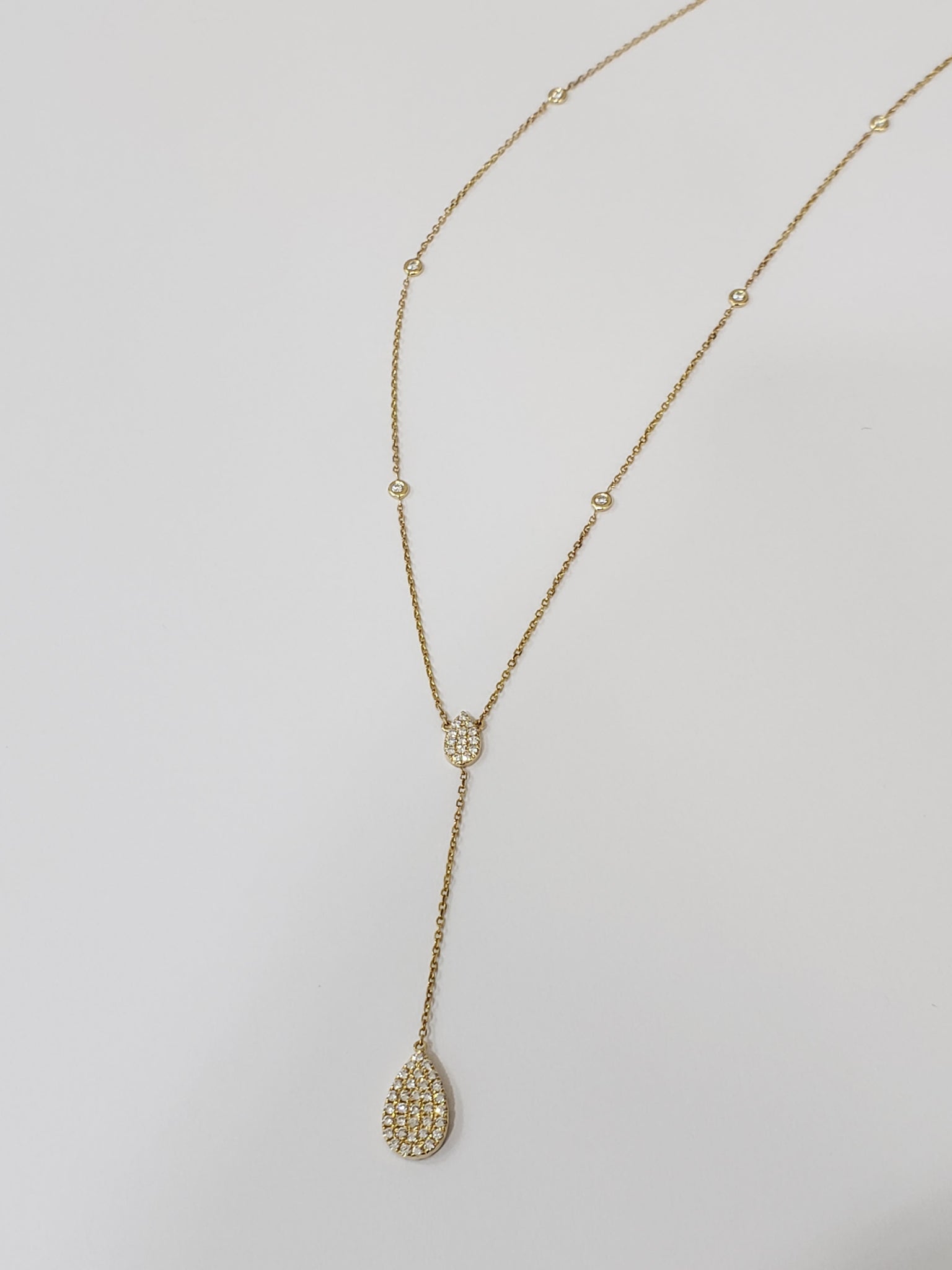 Lariat Necklace