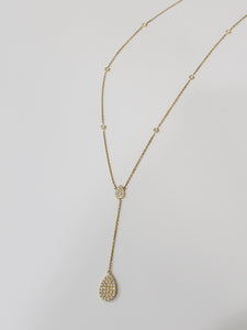 Lariat Necklace