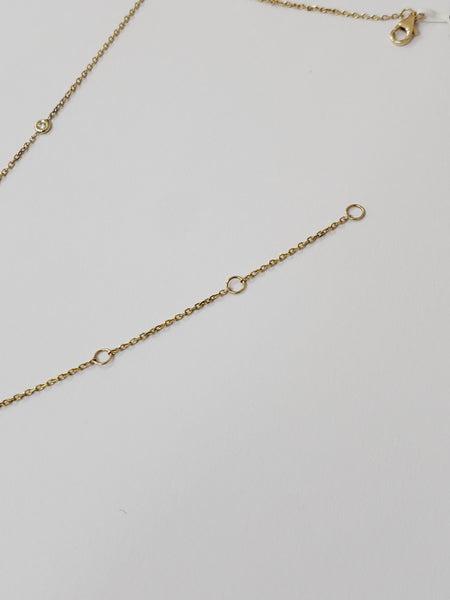 Lariat Necklace