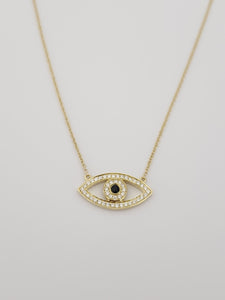 Evil Eye Necklace