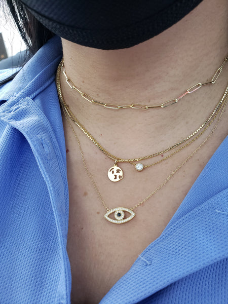 Evil Eye Necklace