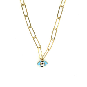 Lucky Eye Necklace