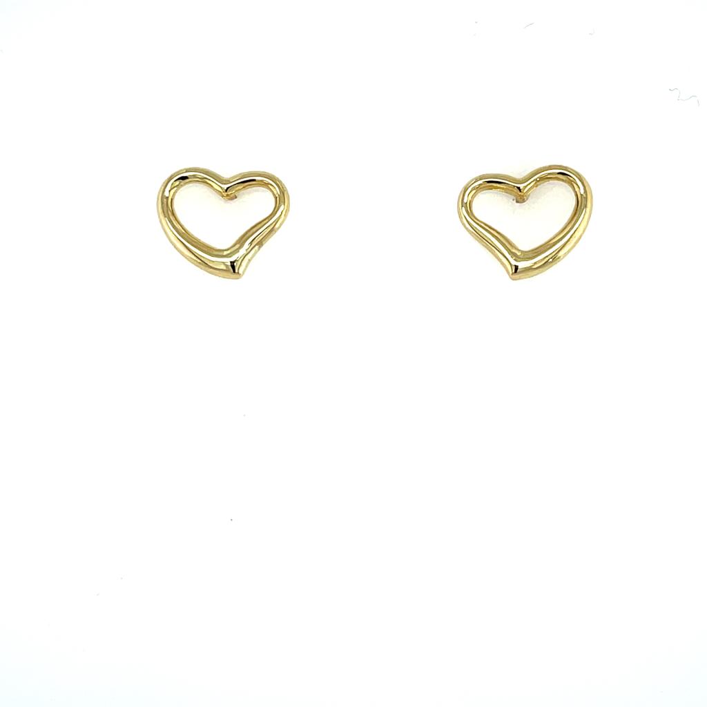 Cute Heart Earrings