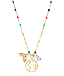 Necklace Chakra BHKN059