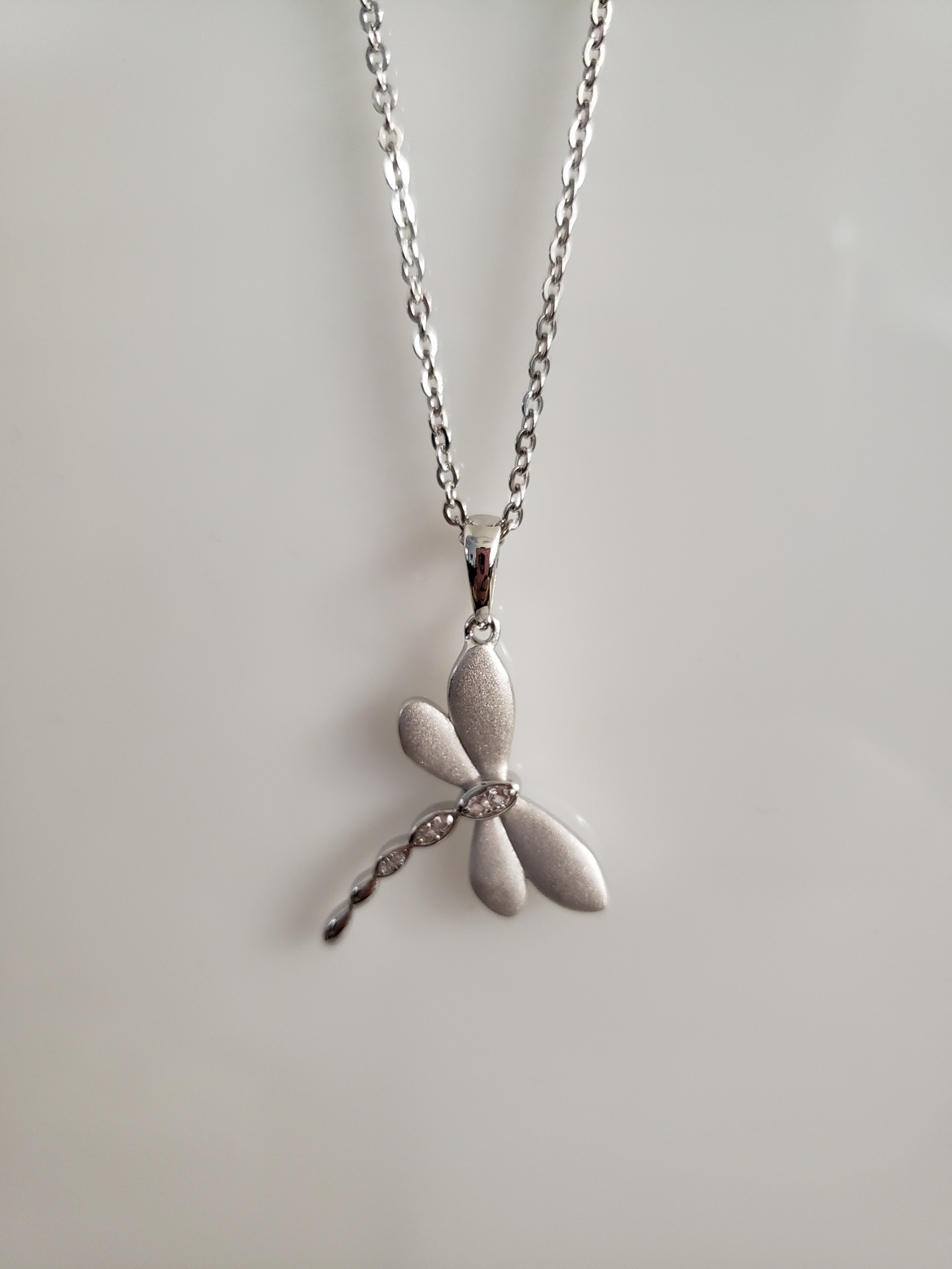 Dragonfly Pendant